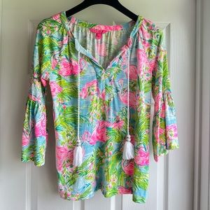 Lilly Pulitzer Blouse